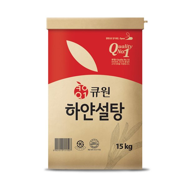 큐원 하얀설탕
